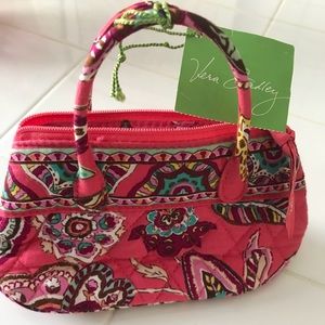 NWT Vera Bradley Caitlyn mini purse